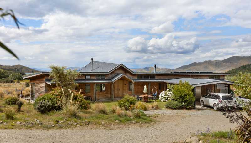 780 Falston Road, Twizel