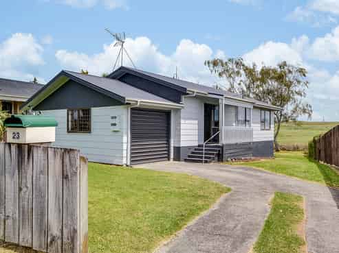 23 Sain Crescent, Morrinsville