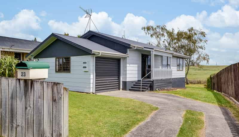23 Sain Crescent, Morrinsville