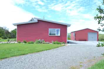 416 Te Kura Road, Otane