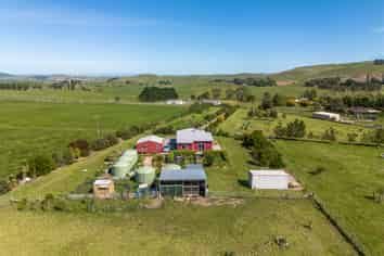 416 Te Kura Road, Otane