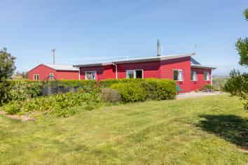 416 Te Kura Road, Otane