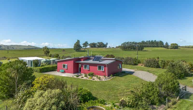 416 Te Kura Road, Otane