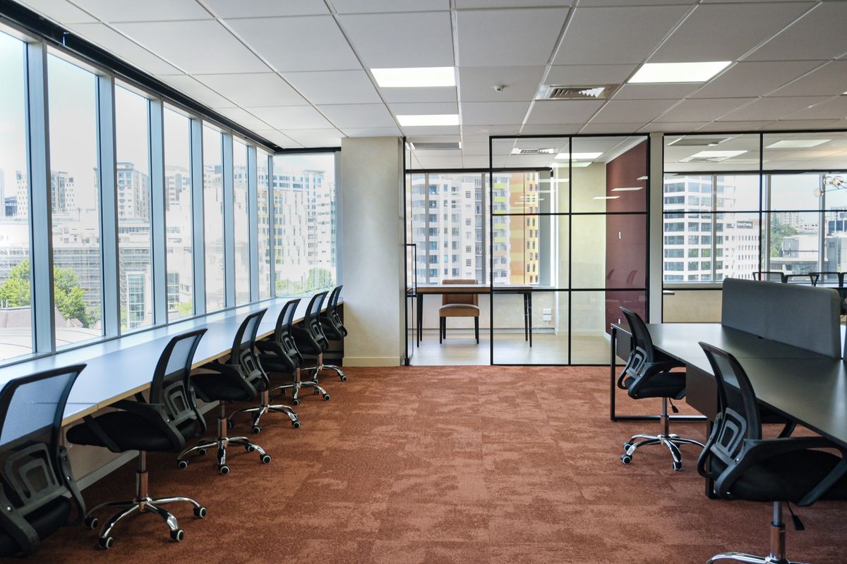 Recently refurbished CBD office suite - Ansicht 2