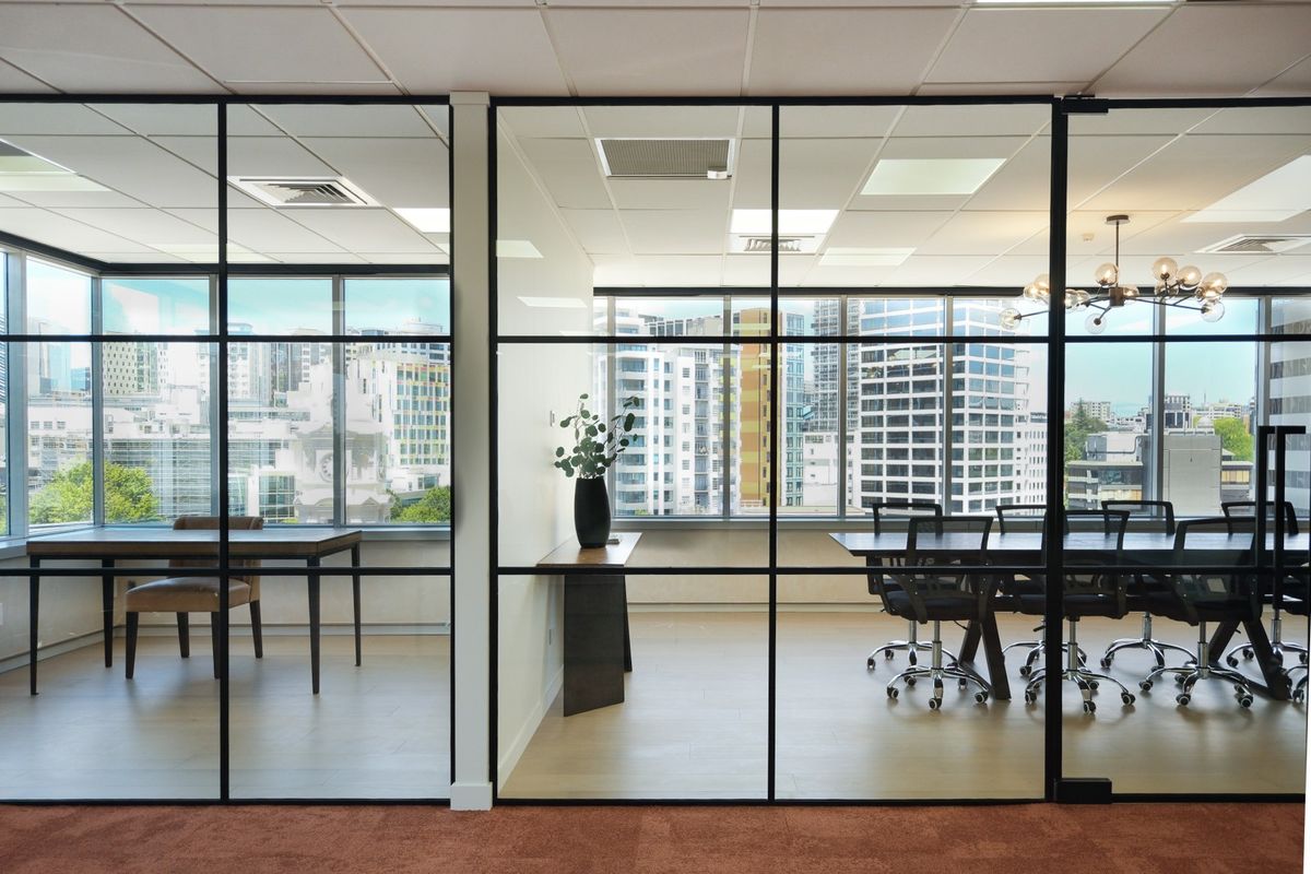 Recently refurbished CBD office suite - Ansicht 3