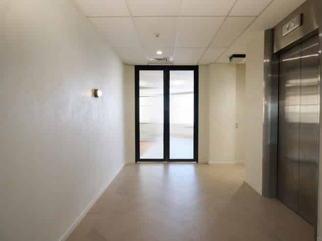 Recently refurbished CBD office suite