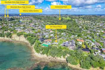 247 Beach Road, Campbells Bay