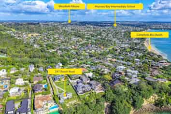 247 Beach Road, Campbells Bay