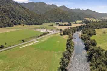 Lot 4, 2595 Kawatiri-Murchison Highway, Longford