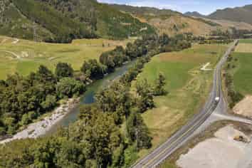 Lot 4, 2595 Kawatiri-Murchison Highway, Longford