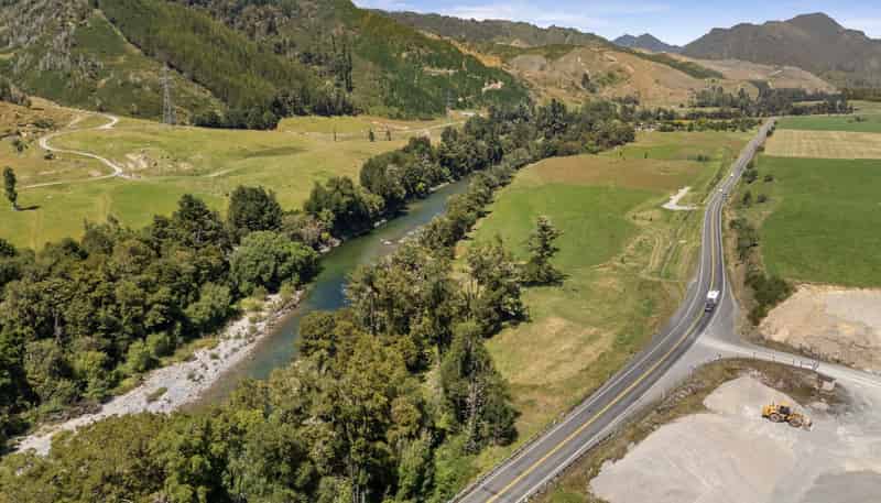 Lot 4, 2595 Kawatiri-Murchison Highway, Longford