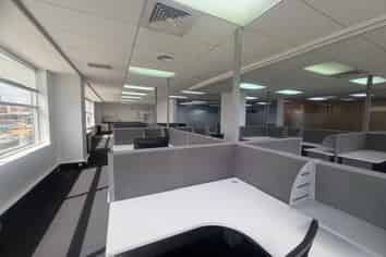 Office Space in Prime Location