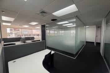 Office Space in Prime Location