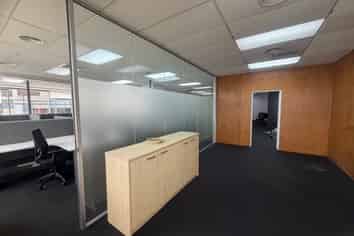Office Space in Prime Location