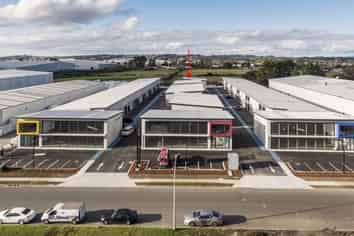 Modern Warehouse Opportunity