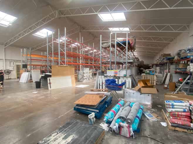 1,035sqm Facility on Great South Road