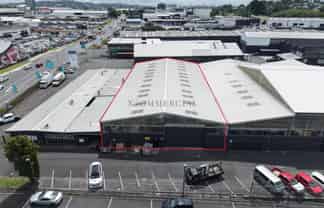 1,035sqm Facility on Great South Road
