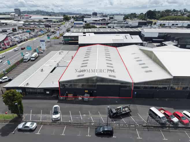 1,035sqm Facility on Great South Road