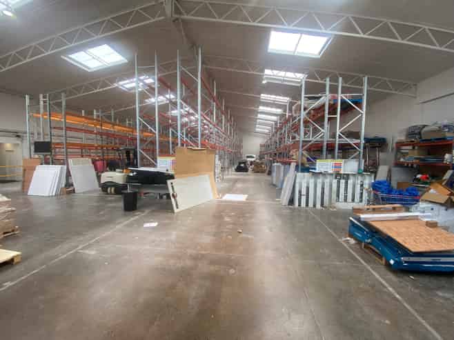1,035sqm Facility on Great South Road