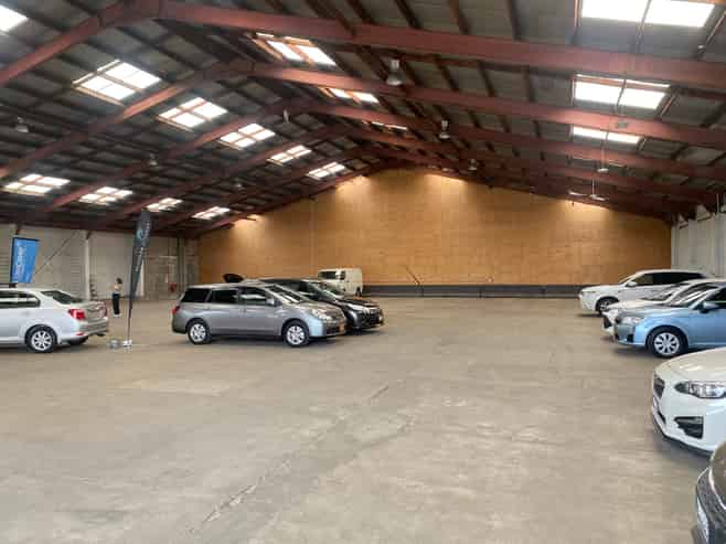 Practical with minimal office on Neilson