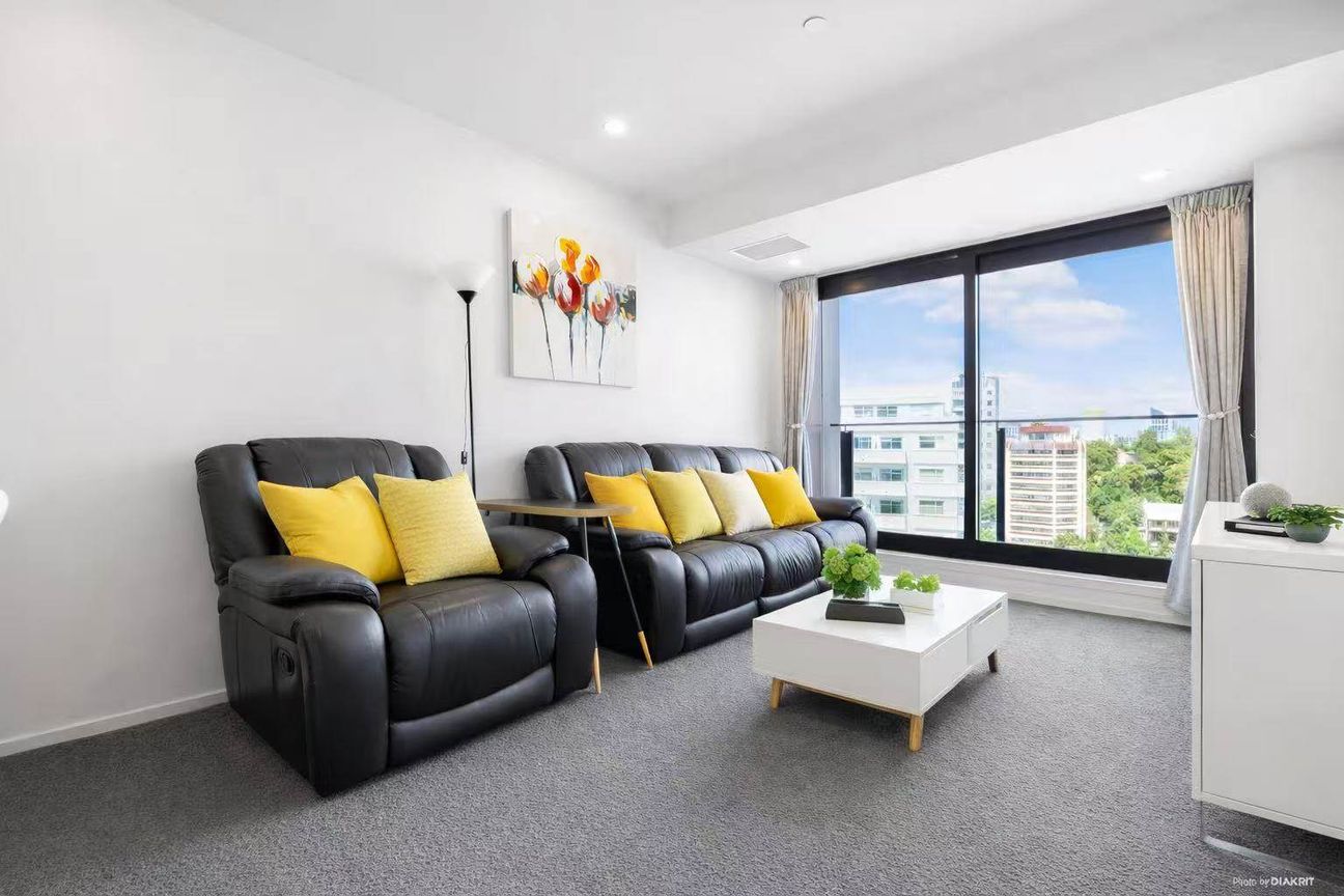 Penthouse Living by Britomart - Widok 5