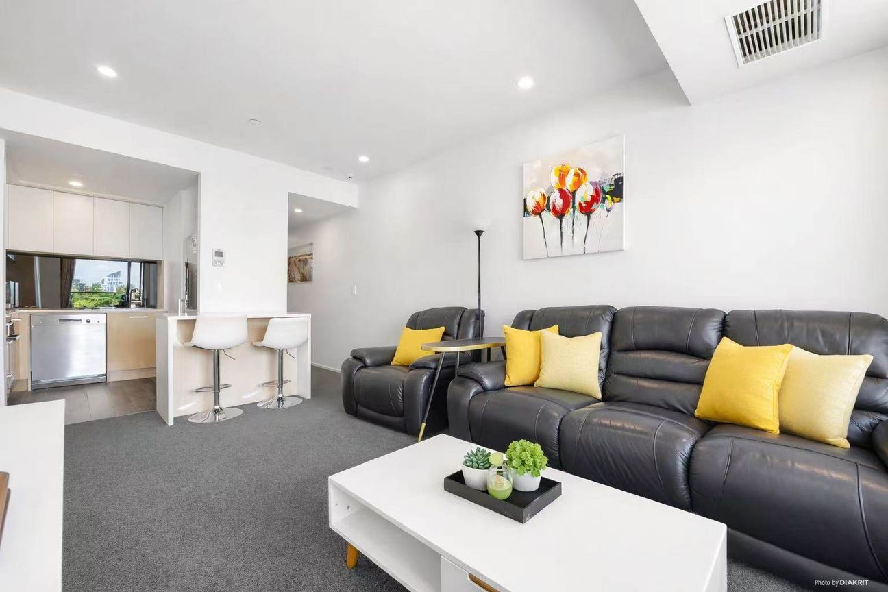 Penthouse Living by Britomart - Widok 2