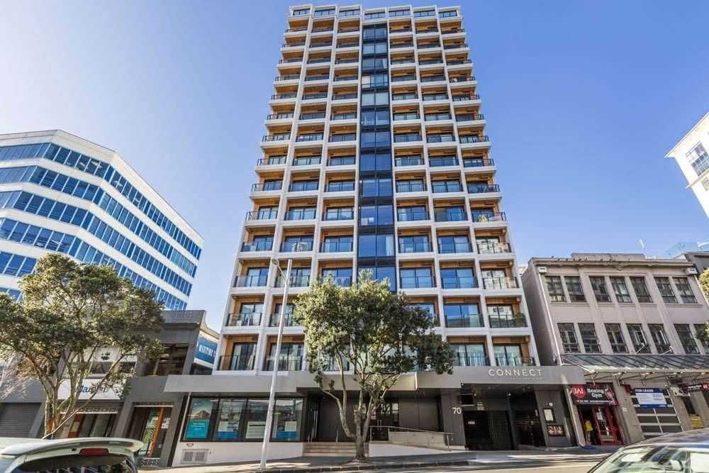 Penthouse Living by Britomart - Widok 3