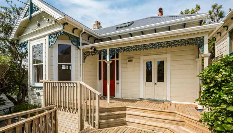 143 Coromandel Street, Newtown