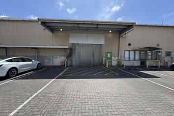 Warehouse and chiller in Grenada