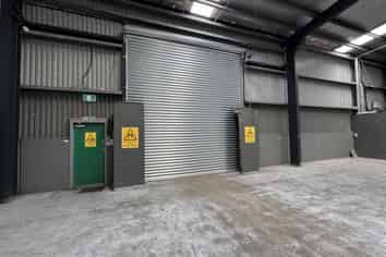 Warehouse and chiller in Grenada