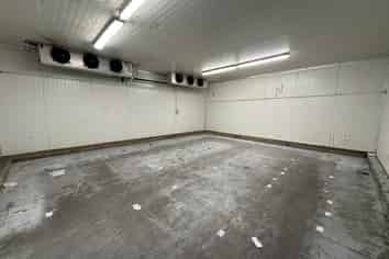 Warehouse and chiller in Grenada