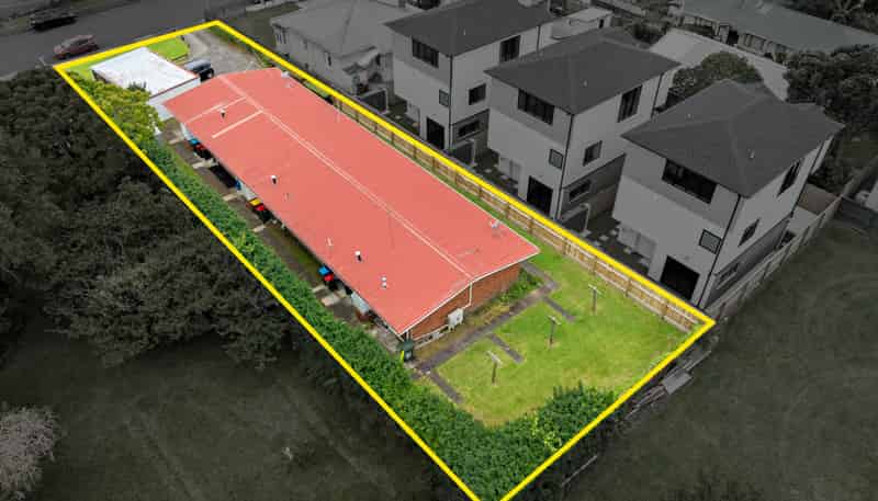 21 Albion Road, Otahuhu