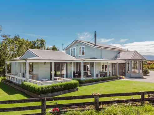 143 Weber Road, Dannevirke
