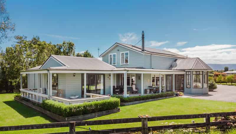 143 Weber Road, Dannevirke