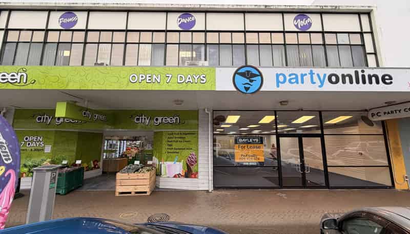 129-131 High Street, Hutt Central