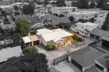 81 Eleventh Avenue, Avenues