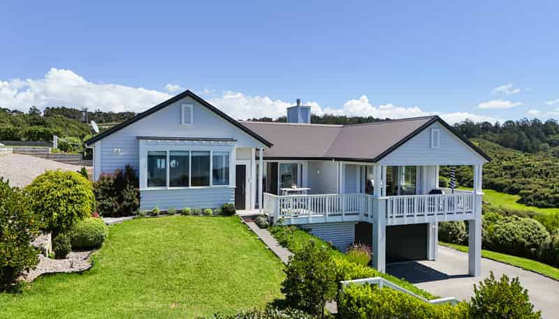 98 Ahumoana Road, Okura Bush