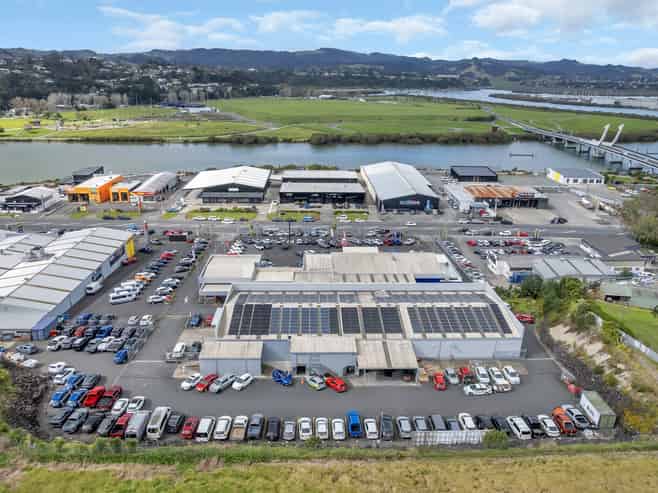 Freehold investment secured by Tristram Auto Group