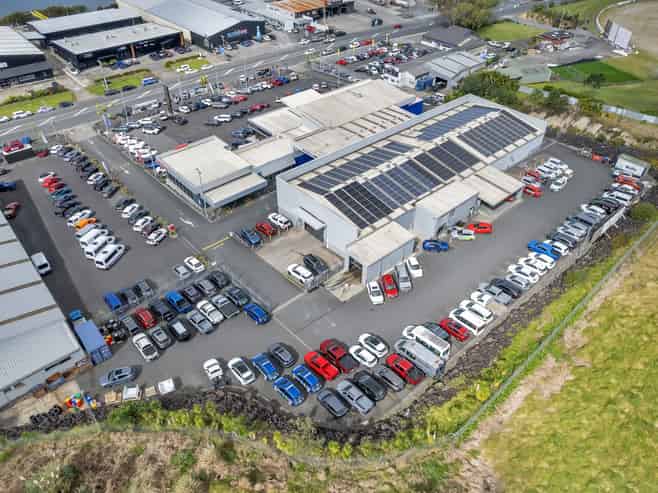 Freehold investment secured by Tristram Auto Group