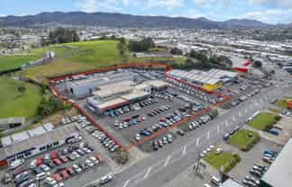 Freehold investment secured by Tristram Auto Group