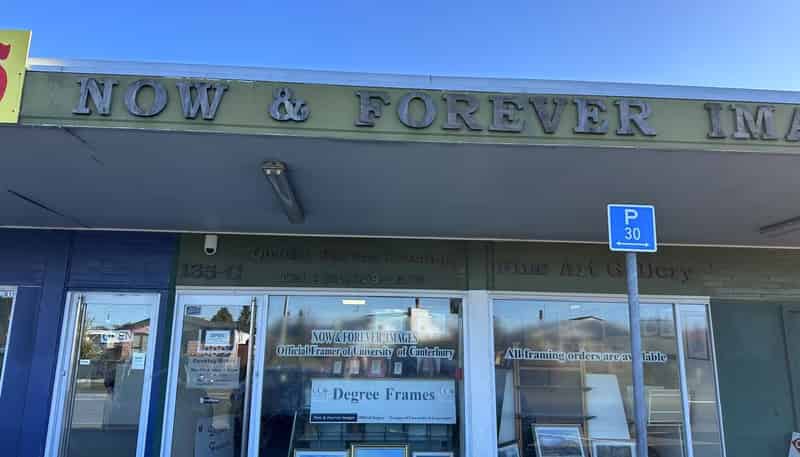 Shop C/135 Farrington Avenue, Bishopdale