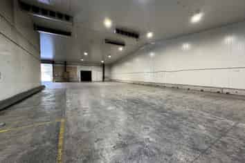 Chilled Grenada warehouse