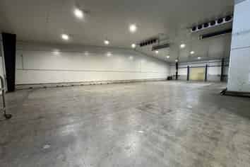 Chilled Grenada warehouse