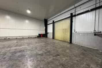 Chilled Grenada warehouse