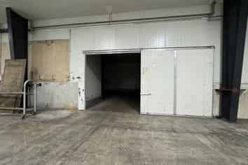 Chilled Grenada warehouse