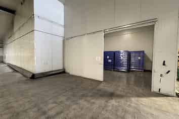 Chilled Grenada warehouse