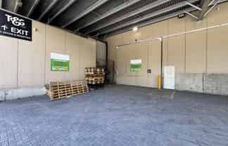 Chilled Grenada warehouse