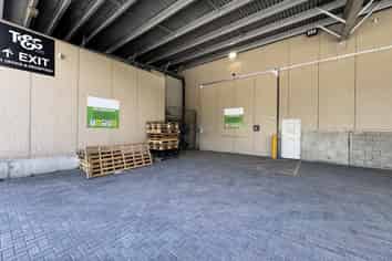 Chilled Grenada warehouse