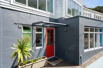 1 & 2/1 Entrance Street, Aro Valley