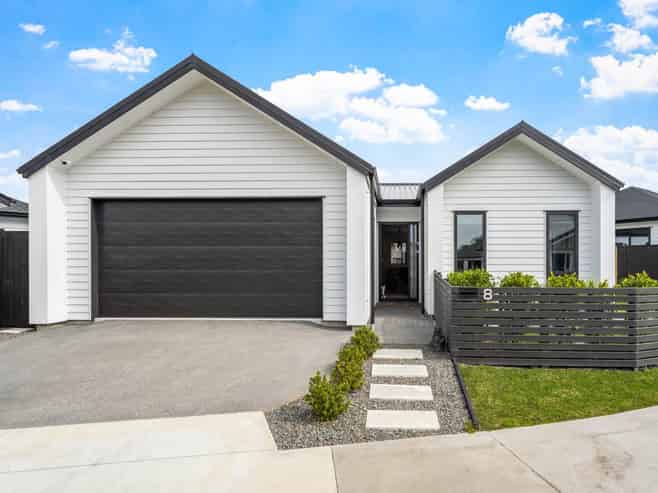 8 Matahae Crescent, Milldale